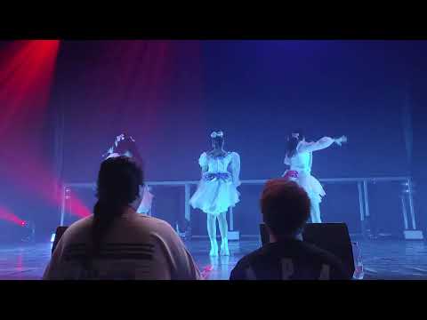 Fuyubi @ Idol Horizon - LiveCore Bearibg【4K 60FPS】