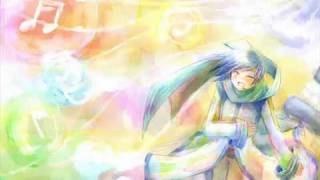 KAITO -  Smile someday, Smile always  VOCALOID