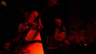 SHONEN KNIFE - Antonio Baka Guy (live at The Pinhook)