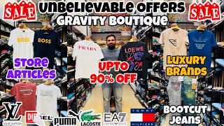 Unbelievable Offers 🔥 | Upto 90% Off | Branded Tshirts,Jeans | Branded Clothes i