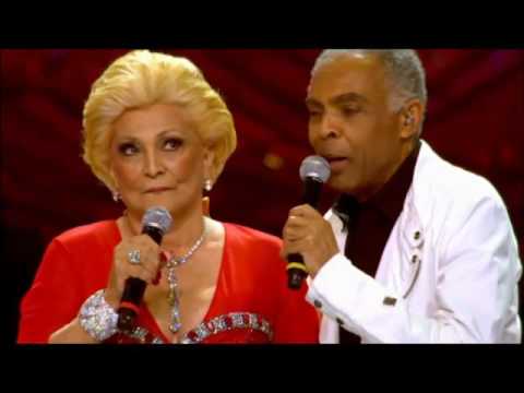 Esperando na janela  Hebe Camargo e Gilberto Gil