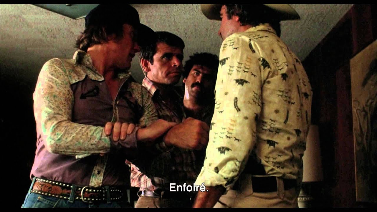 Miniature de la vidéo ROLLING THUNDER - extrait "Seul contre tous" VOST du film Légitime violence