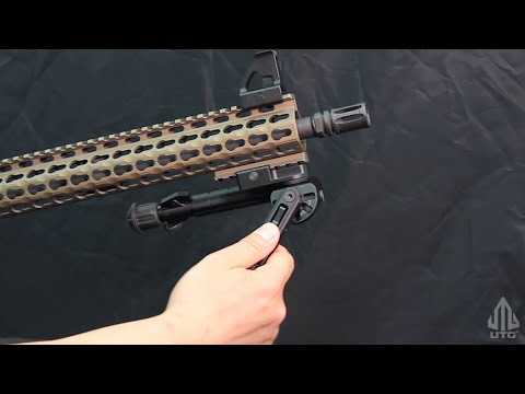 Product sample of Bipod Recon from UTG