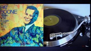 PAT BOONE - I've Heard That Song Before (1958)