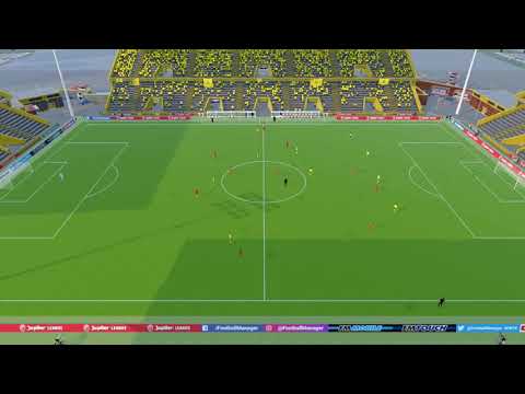 #FM18 Almere City FC - Team goal against Fortuna