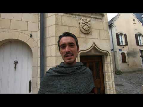 Angers au temps du bon roi René