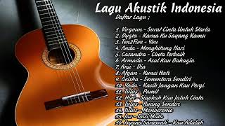 Download lagu Kumpulan Lagu Akustik Indonesia 2019....mp3