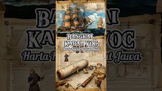 Download lagu Bangkai Kapal VOC: Harta Karun di Laut Jawa #jejaksejarah #VOC #misterilautjawa #hartakarun mp3 Download lagu Bangkai Kapal VOC: Harta Karun di Laut Jawa #jejaksejarah #VOC #misterilautjawa #hartakarun mp3