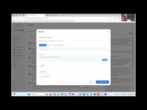 AL TV Product Walk Through: Cicero - GenAI Doc Analysis