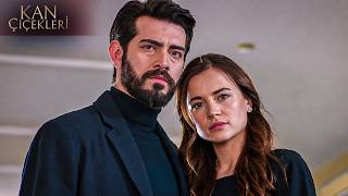 Dilan ve Baran En Tutkulu Sahneler 6 😍 | Kan Çiçekleri  @kancicekleridizisi ​