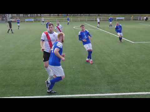 Clydebank v Cambuslang Rangers 28th January 2023 - Alan Kelly's First Goal