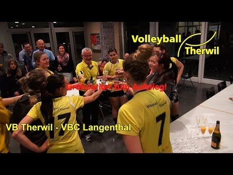 2014-04-08 Therwil - Langenthal Aufstiegsspiel 2./1. Liga