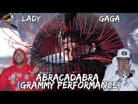 Lady Gaga STOLE the Grammys 😳🔥 | ABRACADABRA LIVE REACTION (GRAMMYS 2026)