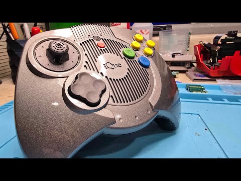 Rare Chinese N64, iQue player!