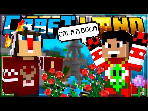 Briguei com o Morenoh Craft . Craft land #27