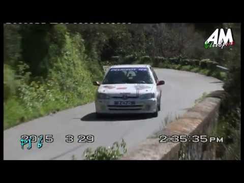 Papa   Cicirello PSG 2° Rally Torri Saracene HD