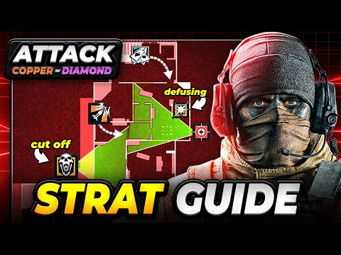 Pro Strats In R6 Attacking Defensive and Attacking Strategies in Rainbow Six Siege
