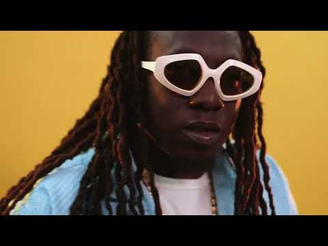 Jus Jay King x Saddis - Magnet (Lyric Visual)