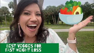 Lose weight faster with these 5 veggies! FAST WEIGHT LOSS