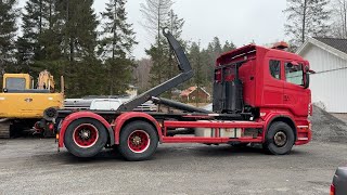 Venta de Scania R480 camión con gancho - Imagen 4 | Autoline AR Scania R480 camión con gancho | Imagen 4 - Autoline