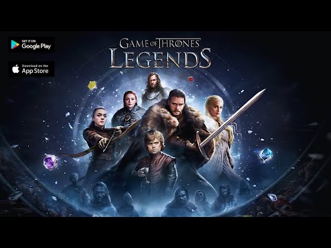 Game of Thrones: Legends RPG Gameplay (Android & iOS) - YouTube
