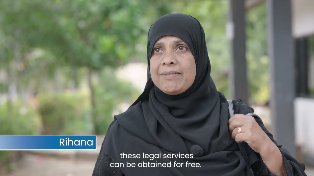 Legal Aid Commission- Awareness 1 (English)