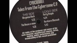 Cybernaut - Party People