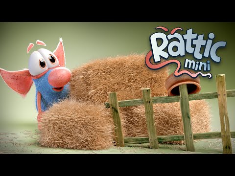 Cartoons For Kids Compilation # 45 | Rattic Cartoon Series | Funny Cartoons For Kids | New Cartoons