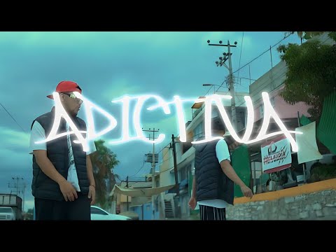Krriz Homs- Adictiva Feat Baker Og (Vídeo Oficial)