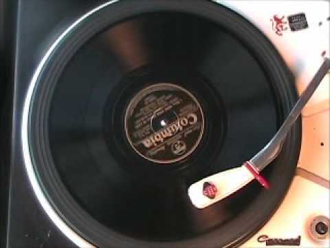 I FELL HEAD OVER HEELS IN LOVE by Fred Rich and his Hotel Astor Orchestra 1927