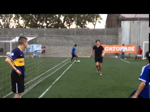 Los Pollos Hermanos vs Balva Crew - Copa Palermo