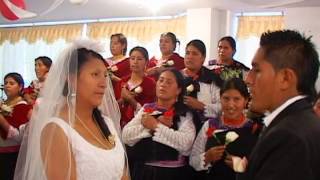 Coro luz a las Naciones