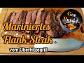 Mariniertes Flank Steak Vom Oberhitzegrill GarPunkt TV 80 Grillrezept Deutsch Lidl OHG