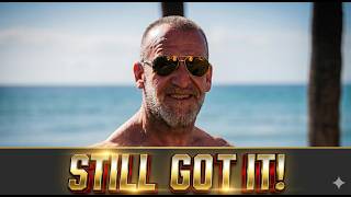 Bodybuilding legend Dorian Yates looks ripped at 64