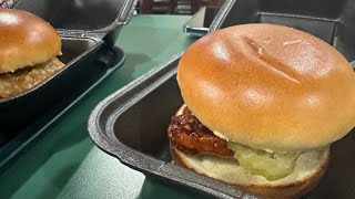 WINGSTOP'S 12 new Chicken Sandwiches