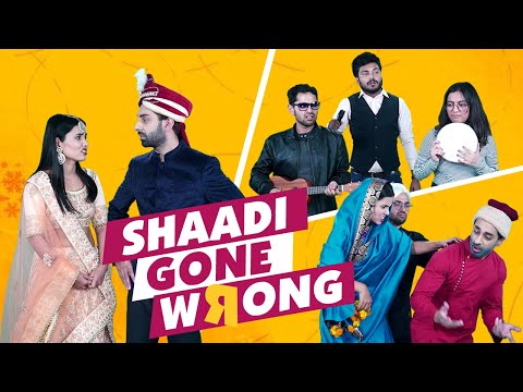 Shaadi Gone Wrong ( Kofte Hard Hai )