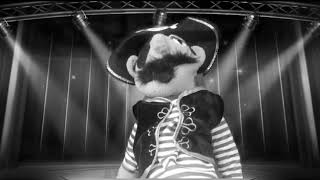 Sinergod The Endless (Offical music video) Puppet Remake