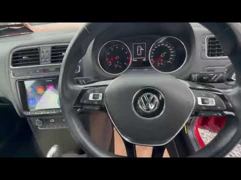 2015 VOLKSWAGEN POLO 1.2TSI AUTO ONLY 41,055KMS - Image 2