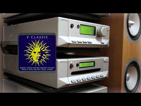 V Classic mixed by Bryan Gee (V Classic CD3, V Recordings VECD01) 1997