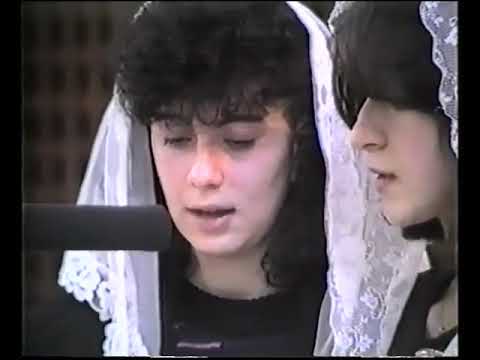 Cantico Le mani Alziam