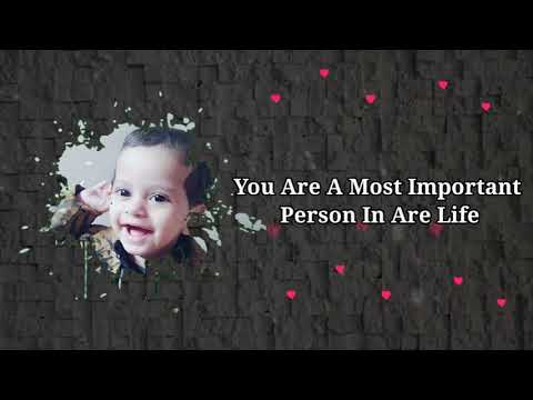 Birthday Status | Mr. Hashir |