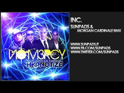 No M3rcy feat. Marcus Marshall - Hypnotize (Sunpads & Morgan Cardinale Edit)