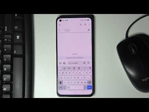 How to Change Keyboard Dictionary on OPPO Reno 6 5G – Reset Keyboard Dictionary