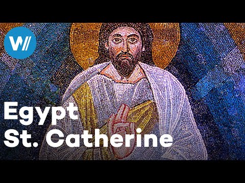 The Monastery of St. Catherine - Island of Faith in Sinai, Egypt | Treasures of the World