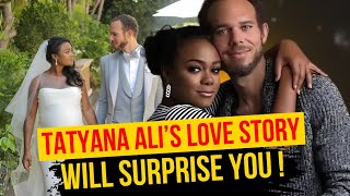 The Secret Romance of Tatyana Ali