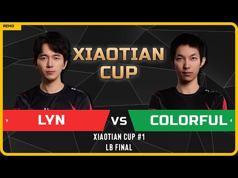 WC3 - [ORC] Lyn vs Colorful [NE] - LB Final - Xiaotian Cup
