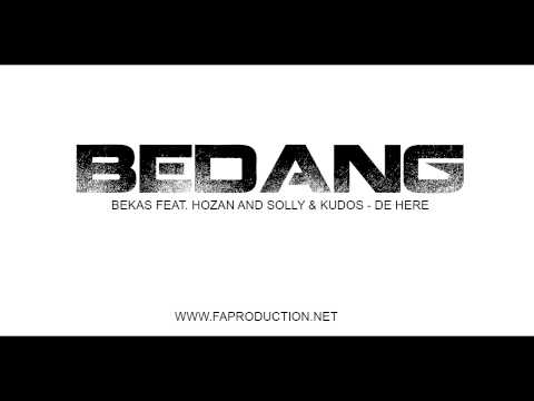 Bekas Feat. Hozan and Solly & Kudos - De Here