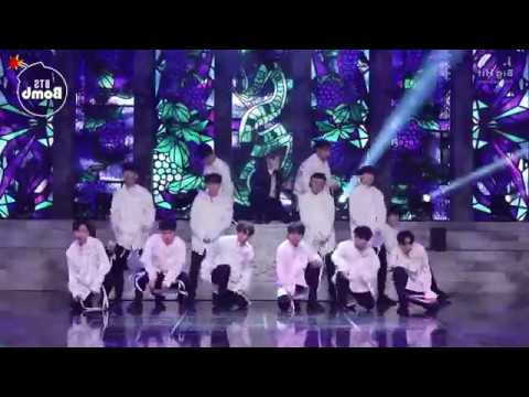 [MIRRORED][BANGTAN BOMB] 'Dionysus' Stage CAM (BTS focus) @190420 Show Music Core - BTS (방탄소년단)