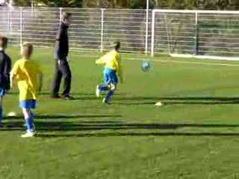 Oefenwedstrijd 20/10/2007 Fc Zoetermeer E2 - Westlandia E2