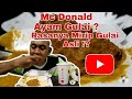 Ayam Gulai Mc Donald Menu Baru